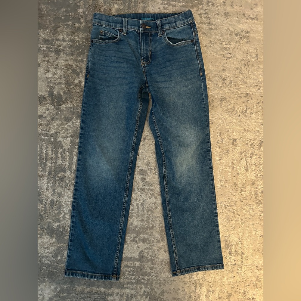 Boys Blue Denim Jeans